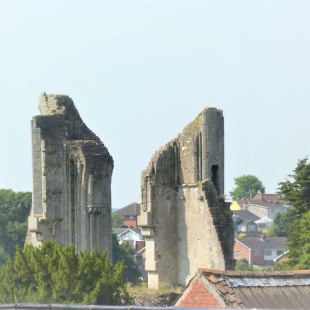 Chalice Loft Glastonbury Exterior foto