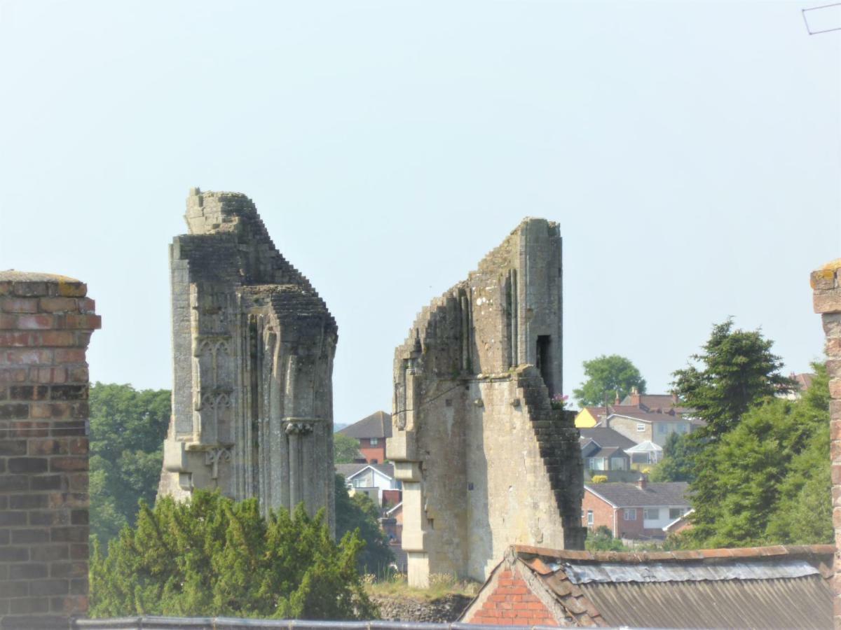 Chalice Loft Glastonbury Exterior foto