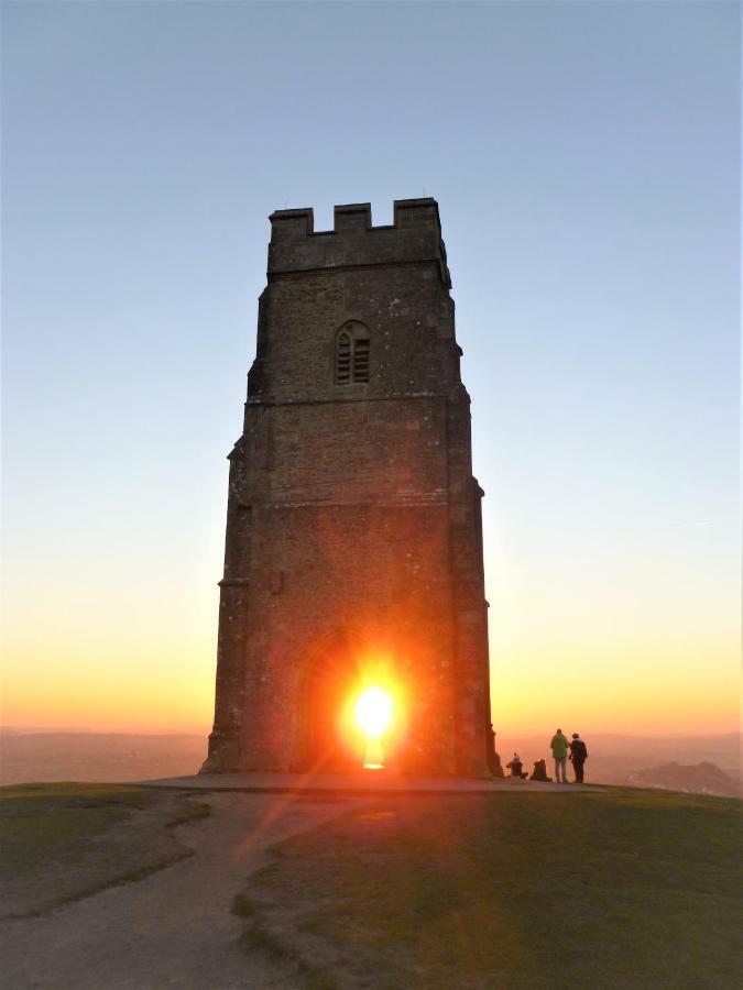 Chalice Loft Glastonbury Exterior foto